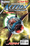 Action Comics (Volume 2) 2011 # 5