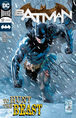 Batman (Vol 3 2016) # 57