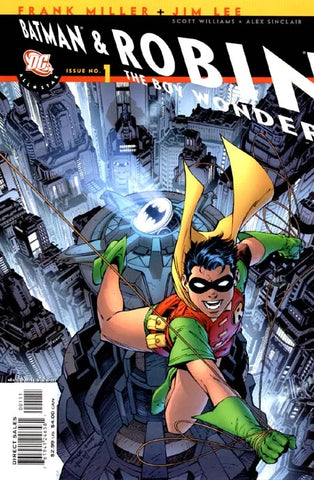 All Star Batman & Robin (2005) # 1