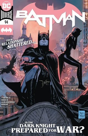 Batman (Vol 2 2016) # 94