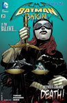 Batman and Robin (2011) # 21