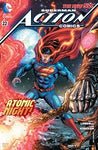 Action Comics (Volume 2) 2011 # 22