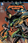 Batman and Robin Annual (2011) # 2