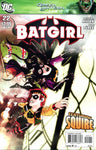 Batgirl (Vol 2 2009) # 22