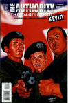 Authority ,the magnificent Kev (2005) # 3