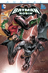 Batman and Robin Annual (2011) # 3