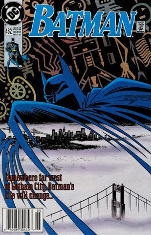 Batman (Vol 1 1940) # 462