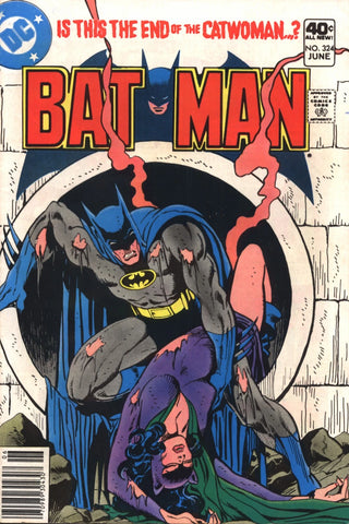 Batman (Vol 1 1940) # 324