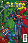 Action Comics (Volume 2) 2011 # 23.1