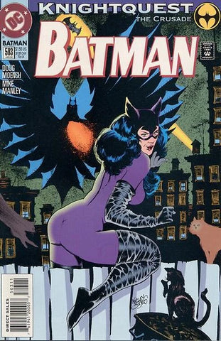 Batman (Vol 1 1940) # 503