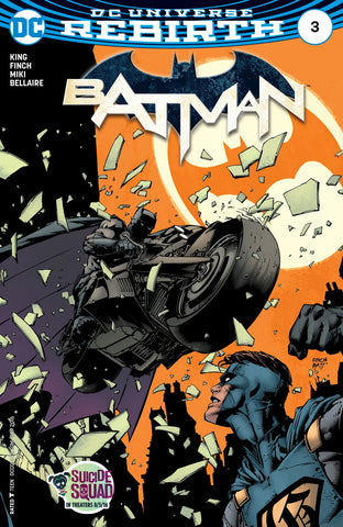 Batman (Vol 3 2016) # 3