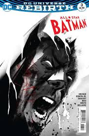 All Star Batman (2016) # 3