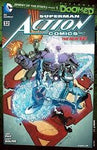 Action Comics (Volume 2) 2011 # 32