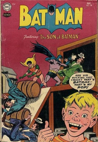 Batman (Vol 1 1940) # 88