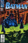 Batman (Vol 1 1940) # 519