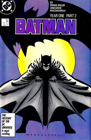 Batman (Vol 1 1940) # 405