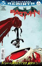 Batman (Vol 3 2016) # 7