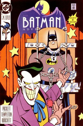 Batman Adventures (Vol 1 1992) # 3