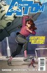 Atom ,the all new (2006) # 4