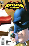 Batman and Robin (2009) # 5