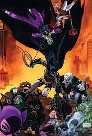 Batman (Vol 3 2016) # 1