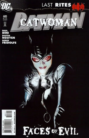 Batman (Vol 1 1940) # 685