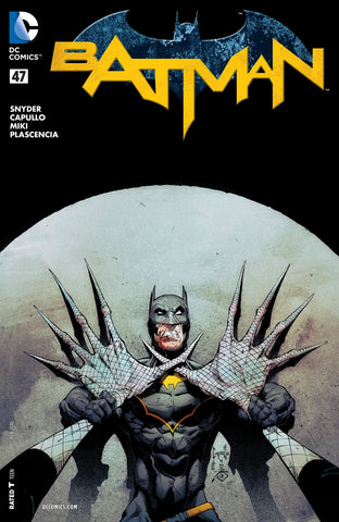 Batman (Vol 2 2011) # 47