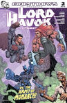 Countdown presents lord havok (DC 2007) # 3