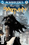Batman Annual  (Vol 2 2016) # 1