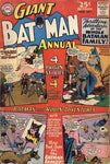 Batman Annual  (Vol 1 1940) # 7