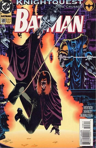 Batman (Vol 1 1940) # 508