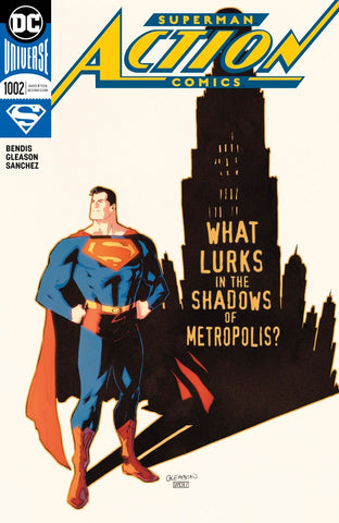 Action Comics (Volume 1) 1938  # 1002