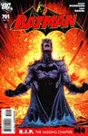 Batman (Vol 1 1940) # 701