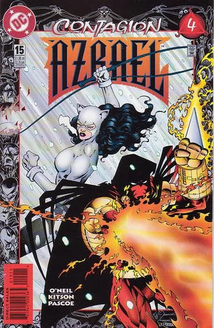 Azrael (Vol 1 1995) # 15