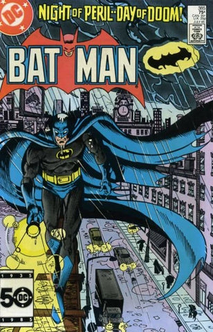 Batman (Vol 1 1940) # 385