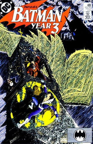 Batman (Vol 1 1940) # 439