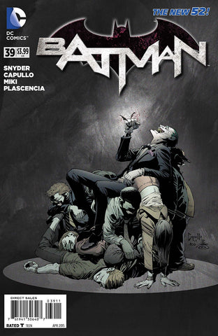 Batman (Vol 2 2011) # 39