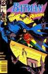 Batman (Vol 1 1940) # 465
