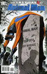 Animal Man , last days of (2009) # 6