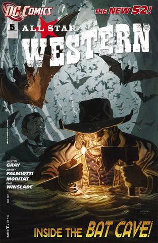 All Star Western (Vol 3 2011) # 5