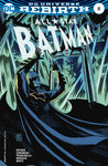 All Star Batman (2016) # 8