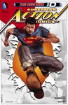 Action Comics (Volume 2) 2011 # 0