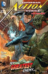 Action Comics (Volume 2) 2011 # 19