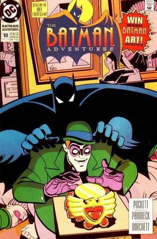 Batman Adventures (Vol 1 1992) # 10