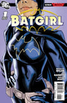 Batgirl (Vol 2 2009) # 1