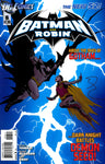 Batman and Robin (2011) # 6