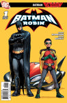 Batman and Robin (2009) # 1