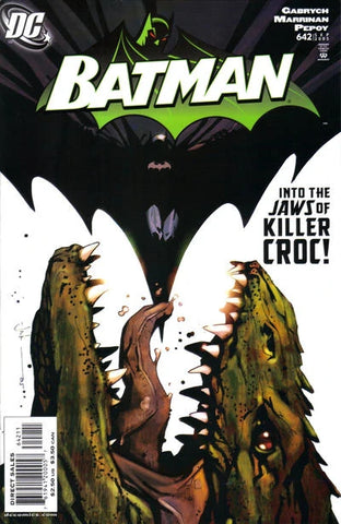 Batman (Vol 1 1940) # 642