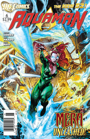 Aquaman (Vol 7 2011) # 6