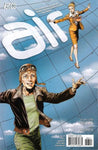 Air (DC Vertigo 2008) # 6